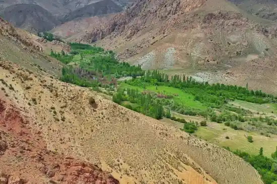 ییلاق هرانده