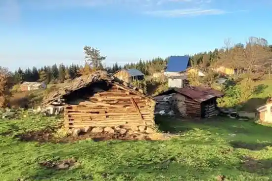 روستای مازیچال