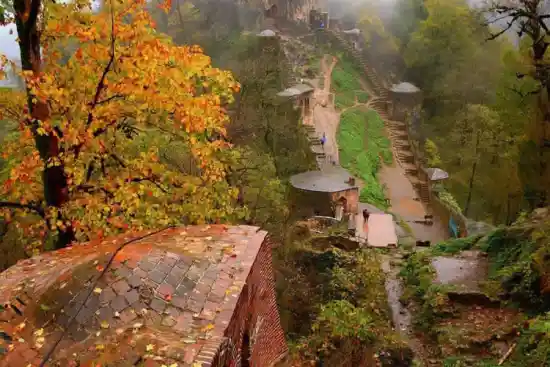 قلعه رودخان