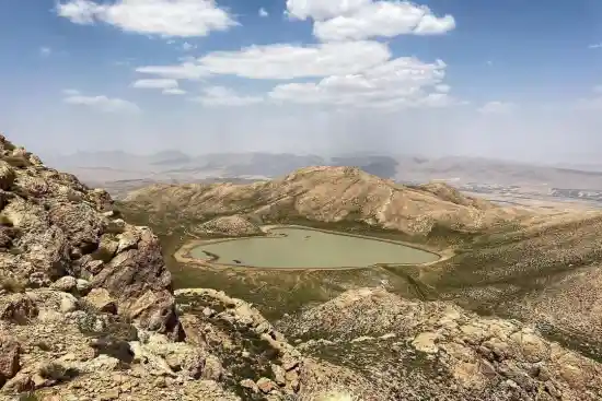 دریاچه کلار