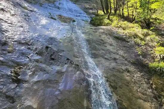 آبشار انجیلی کا