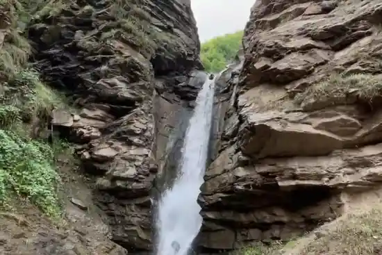 آبشار شیخ موسی