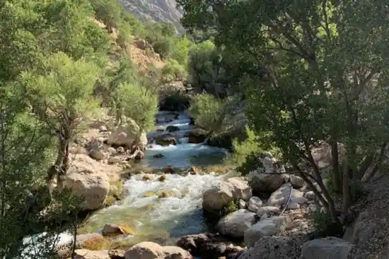 تنگه مهریان