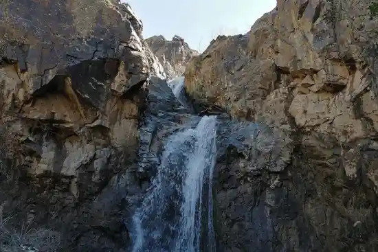 آبشار خرجال