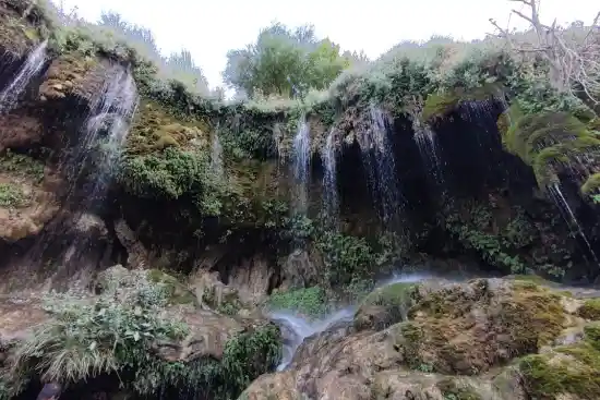 آبشار آسیاب خرابه