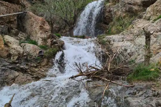 آبشار سلیسه