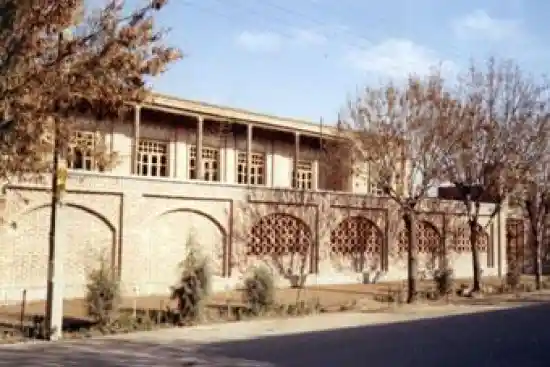 عمارت سيف العلما