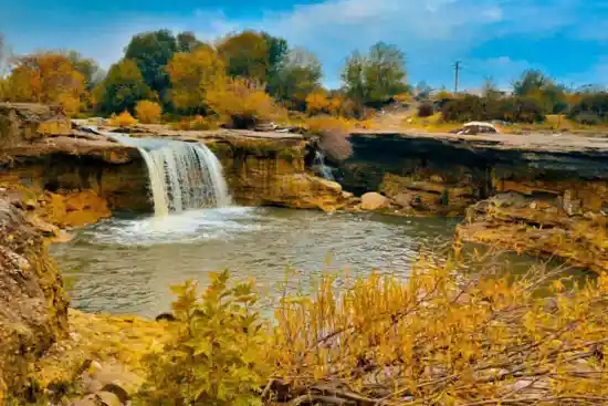 آبشار باراندوز