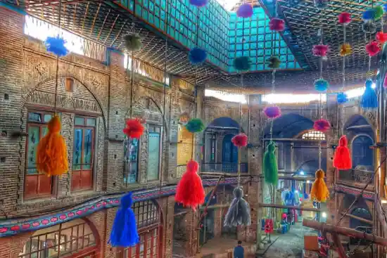 بازار اراک-1