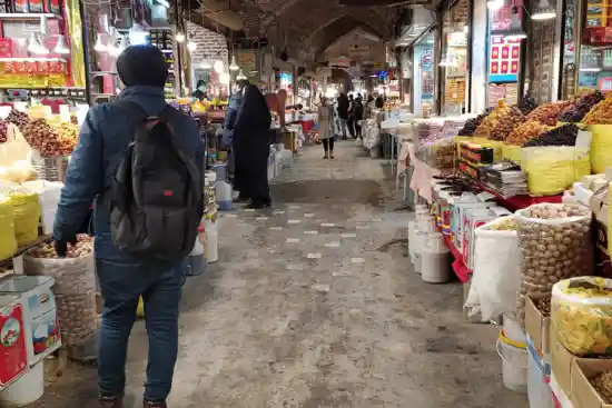 بازار اردبیل