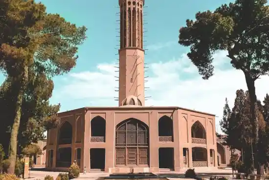 باغ دولت آباد