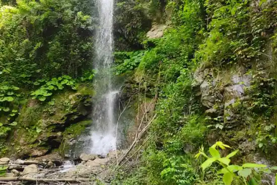 آبشار بازگیران