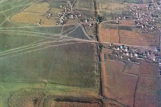 دیوار دفاعی قزل آلان