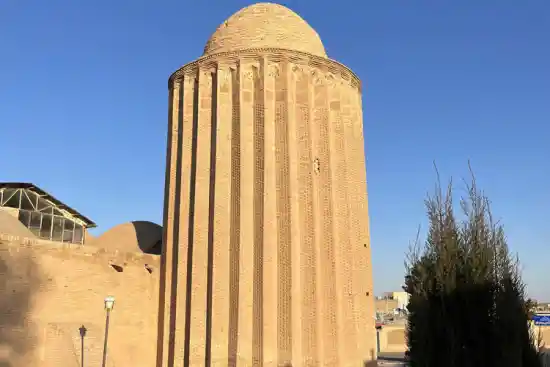 برج كاشانه‌