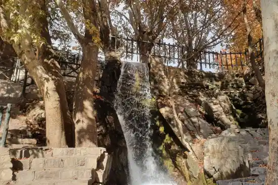 آبشار دررود