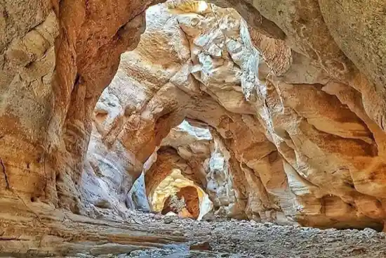 غار گیری کنار