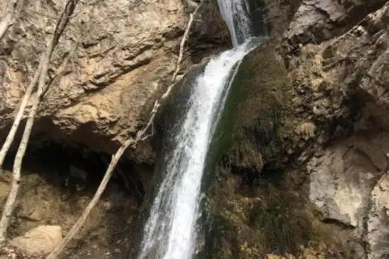 آبشار رودمیان