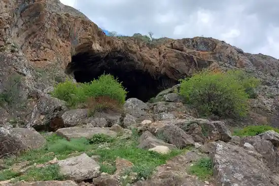 غار یرشلمان