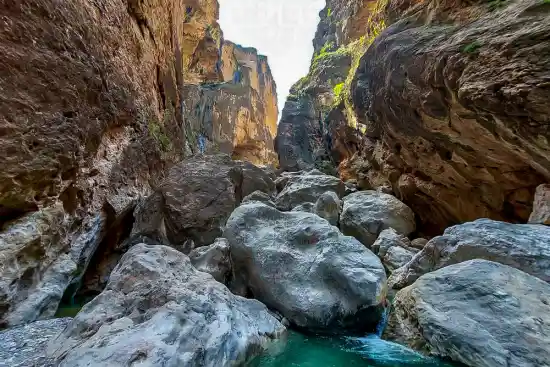 تنگه بهرام چوبین