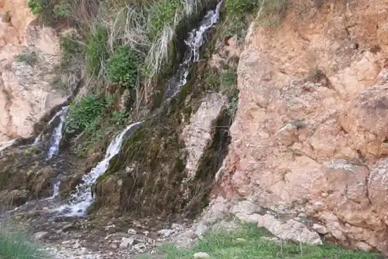 چشمه زرینگ زرینگ