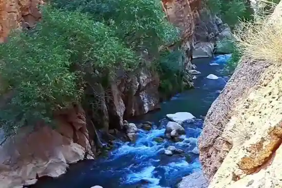 آبشار بی بی سیدان