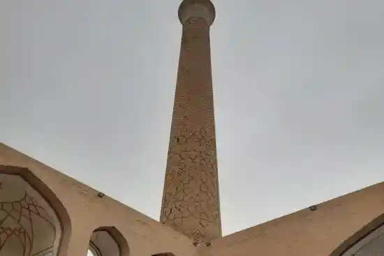 مناره‌ مسجد علی