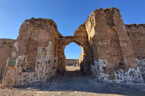 كاروانسرای سنگی-1