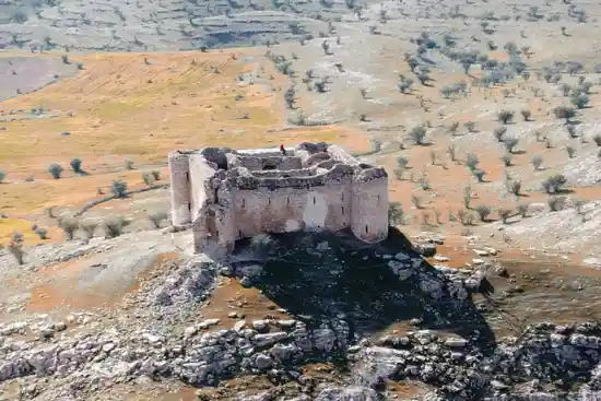 قلعه پوسکان