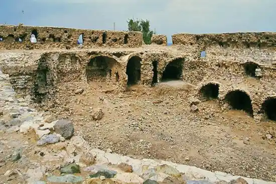 قلعه پرتغالی ها