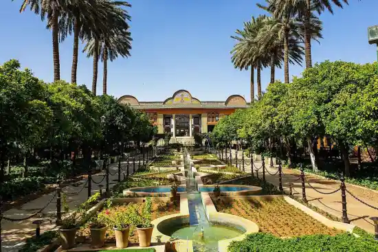 باغ نارنجستان قوام