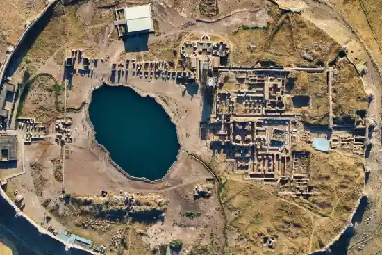 سراب تخت سلیمان