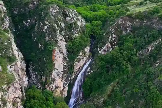 آبشار گلوسنگ