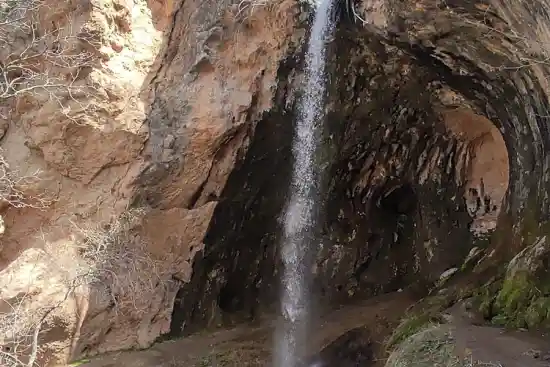 آبشار قوزلو