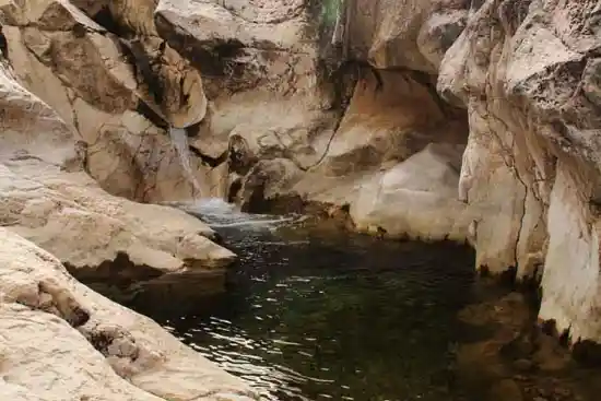 آبشار گله جنی