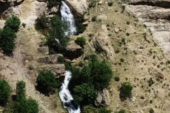 آبشار مینه نا