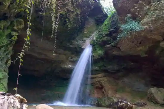 آبشار پلنگ دره