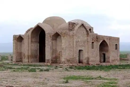 آرامگاه علامه شهرستانی