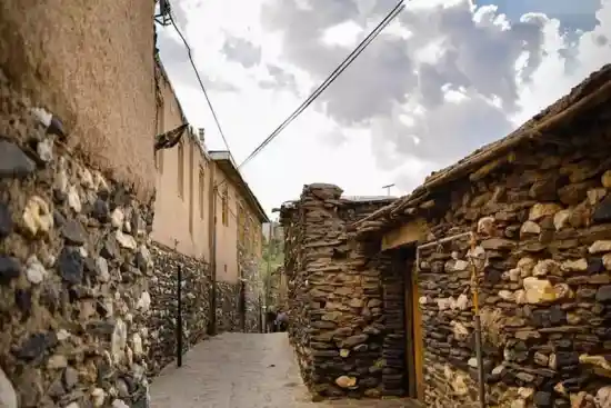 روستای ورکانه