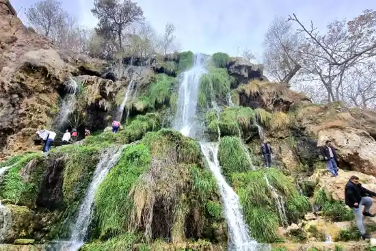 آبشار نیاسر