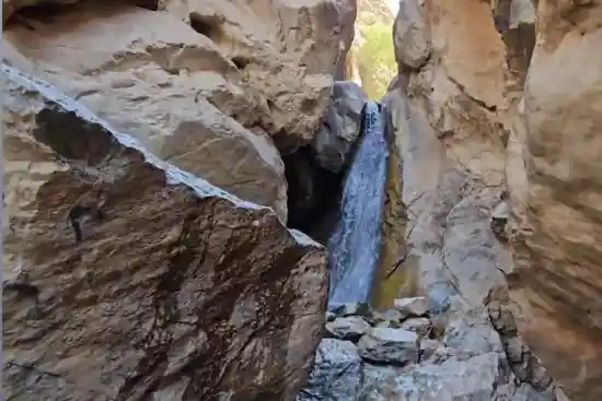 آبشار تیزاب