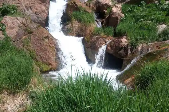 تنگه میشینه مرگ