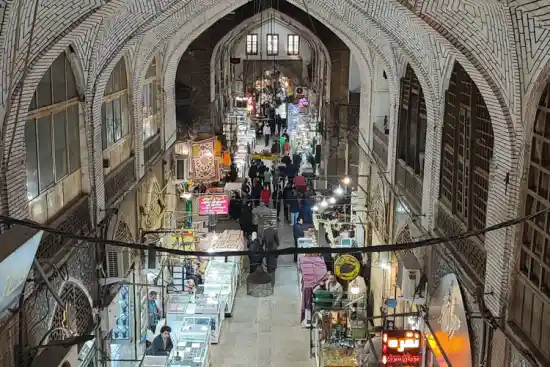 بازار قیصریه