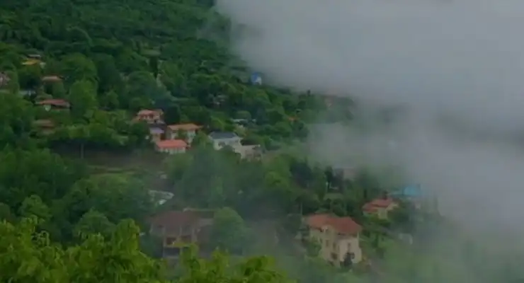 1 ییلاق ابری در 3 روز آینده