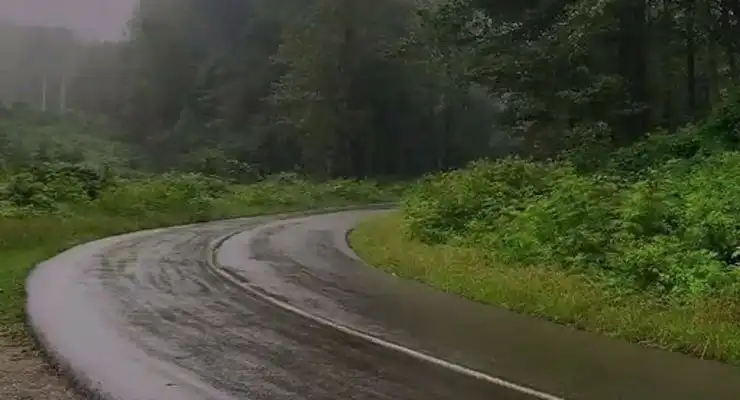 1 لوکیشن بارانی امروز