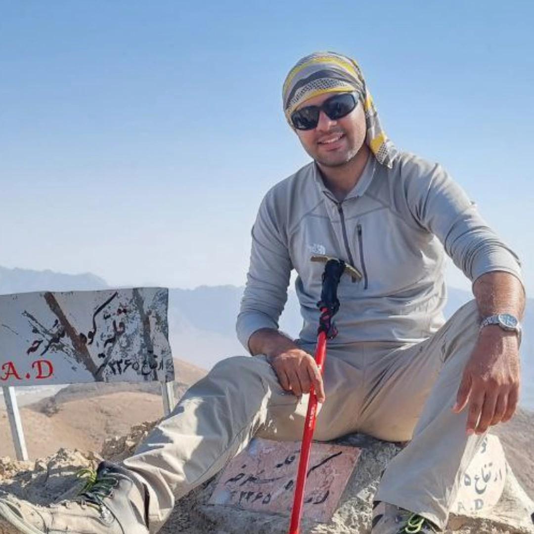 احسان محمدپور