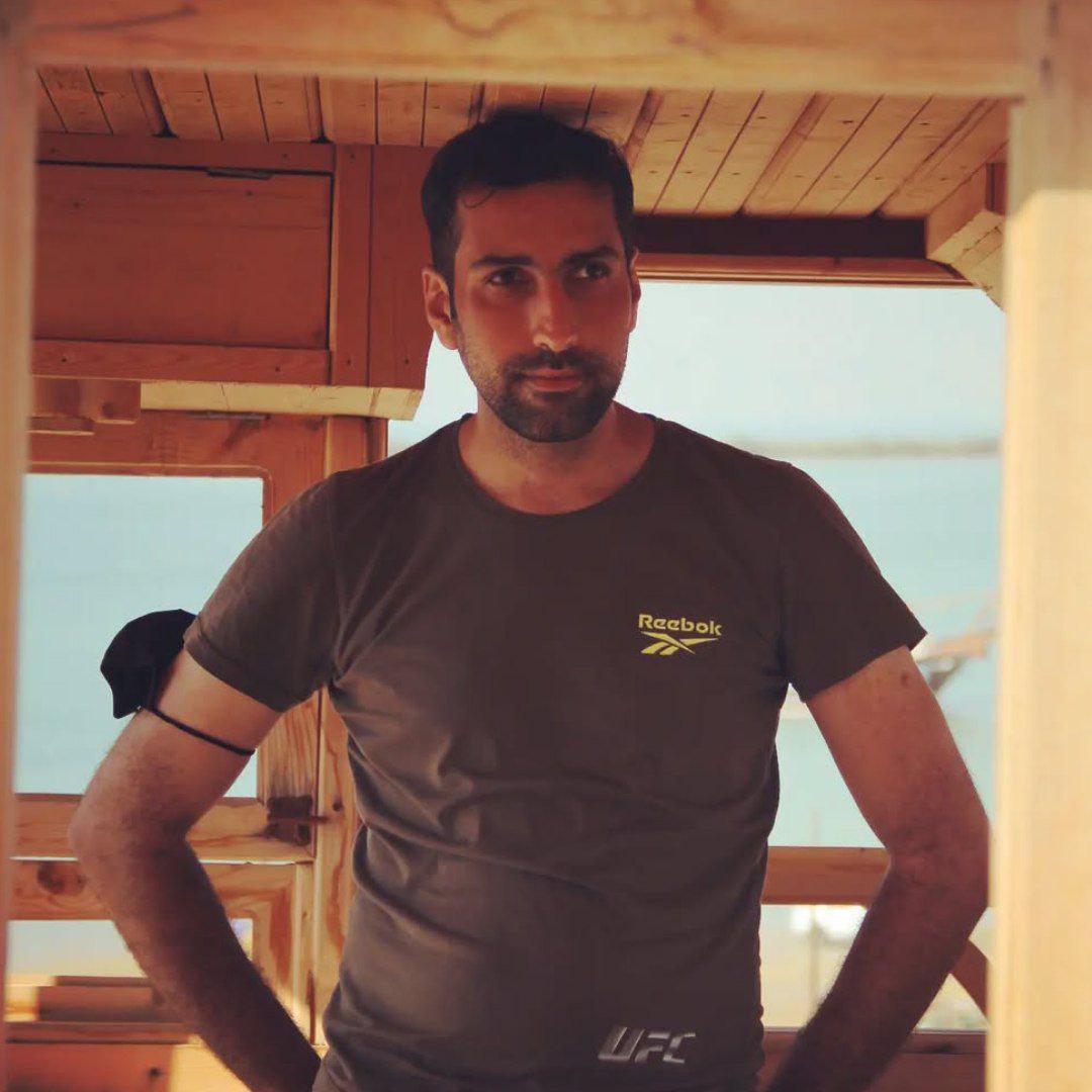 بهنام عباس زاده