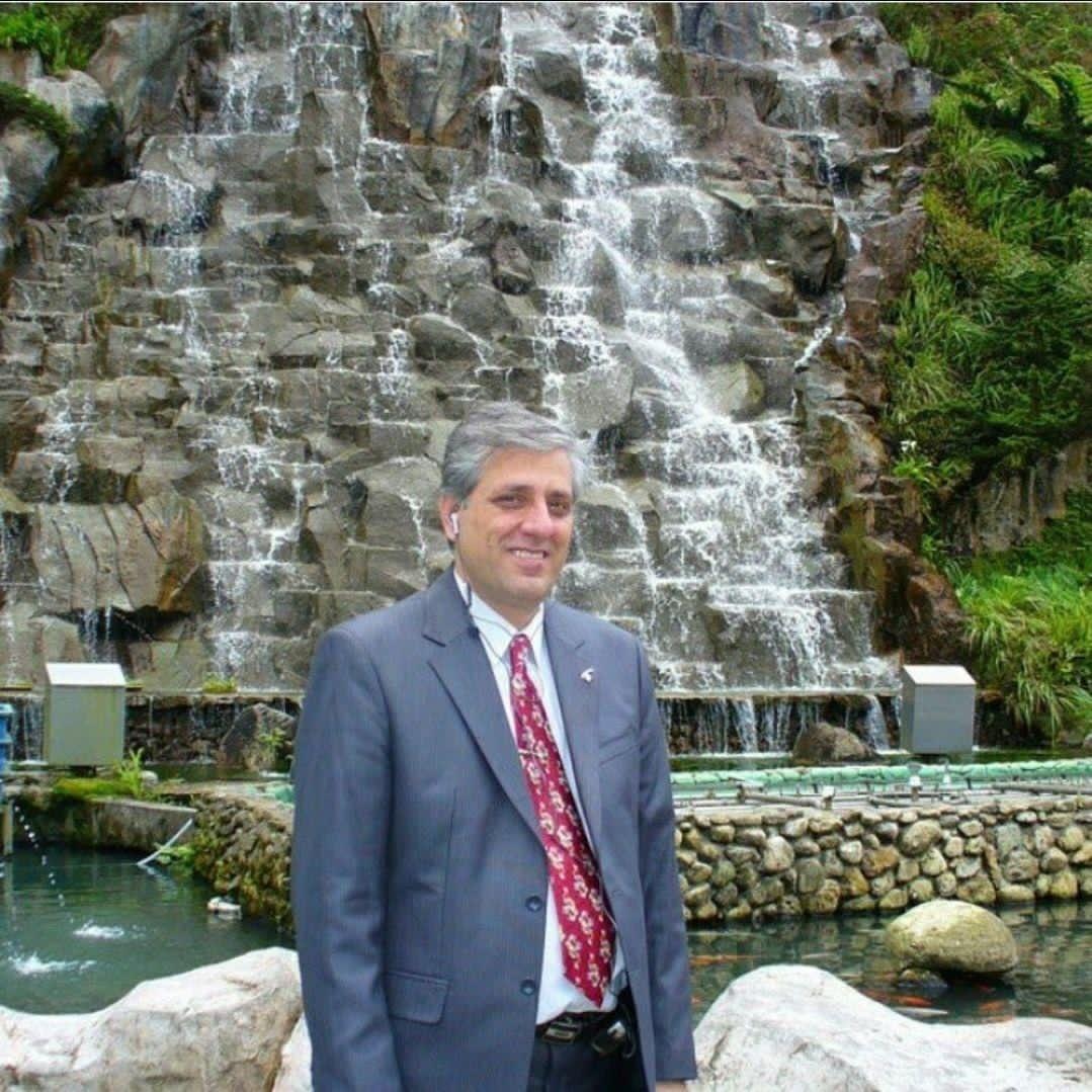 علیرضا عسکری