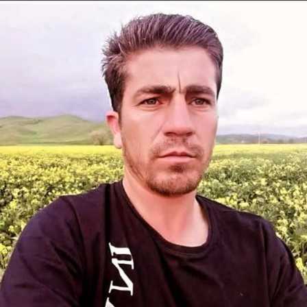 داریوش طهماسب زاده