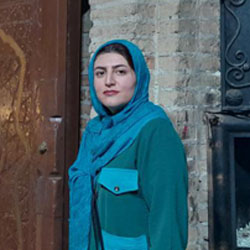 کتایون مردافکن(کرمانشاه)