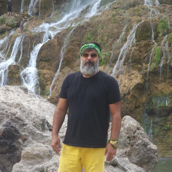 علیرضا اخلاقی